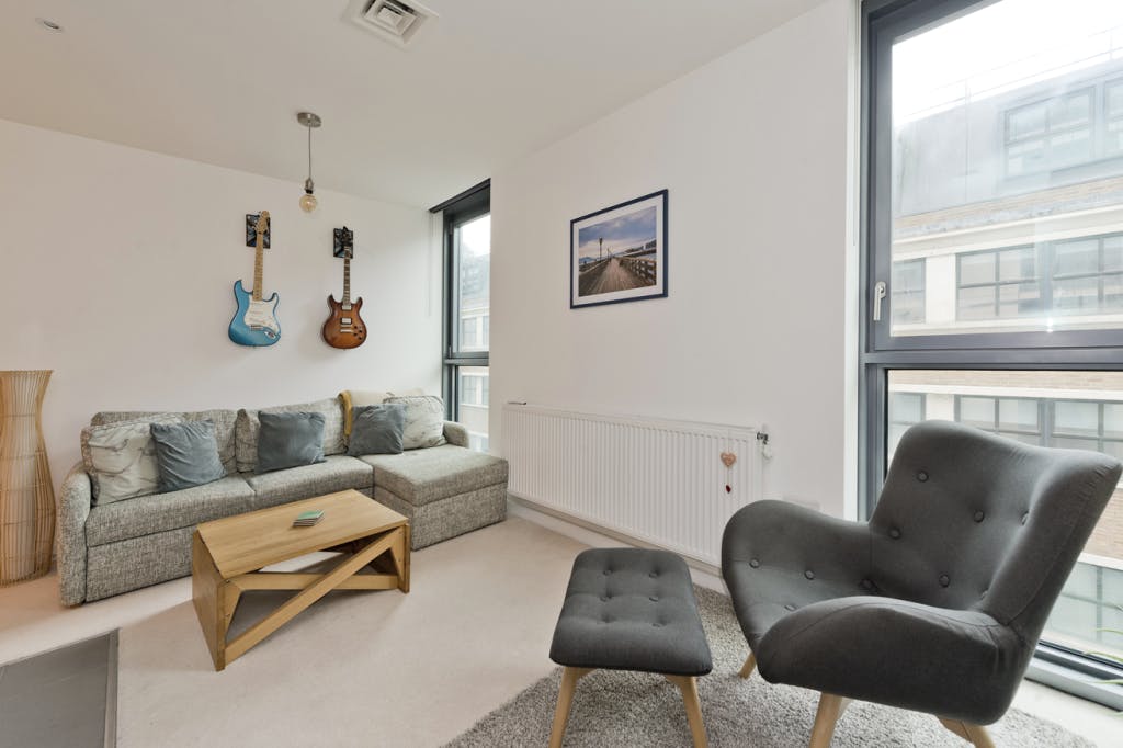 Fable Apartments, 261c City Road, Islington, London, EC1V - Nested